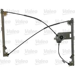 Valeo Fensterheber vorne links Renault Clio 3 850788