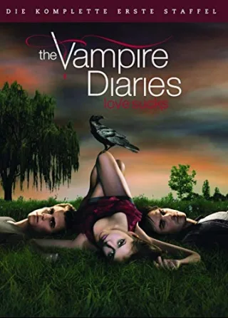 The Vampire Diaries - Die komplette erste Staffel [6 DVDs]