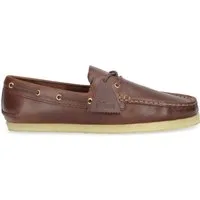 Clarks Clarks Godney Boat 26186503 7, Schnürschuhe, Braun, Herren Schnürschuh