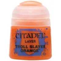 Games Workshop Spielfigur Citadel Layer Troll