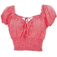Guru-Shop Longbluse Blusentop Boho chic, seidige Hippie Bluse -.. alternative Bekleidung