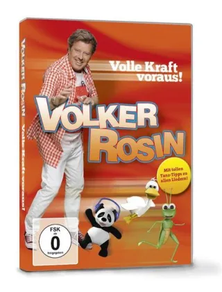 Volle Kraft voraus DVD