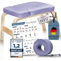 VALENESS Kopfstandhocker VALENESS® Yoga Kopfstandhocker