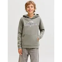 Jack & Jones Junior Kapuzensweatshirt JCOFLARE FRONT SWEAT HOOD FST JNR