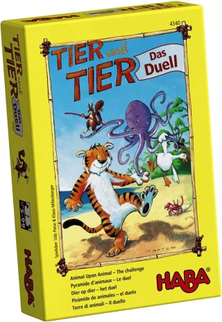 Haba 4340 - Tier auf Tier-Duell