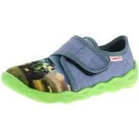 Superfit Superfit Jungen Hausschuhe Hausschuh