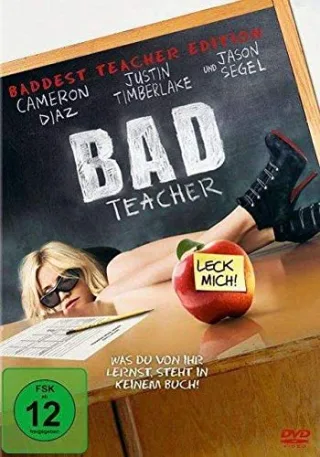Bad Teacher - Baddest Teacher Edition [DVD] [2011]