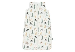 Jollein Schlafsack Jersey 110cm Jungle Jambo