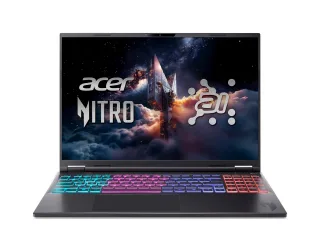 Acer Nitro 16S AI AN16S-61 | nh.qxleg.003 | AMD Ryzen AI 9 365 / 2 GHz - Win 11 Home