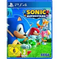 Sonic Superstars PlayStation 4