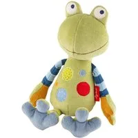 Sigikid Kuscheltier Patchwork Sweety für Babys und Kleinkinder Unisex (1-St)