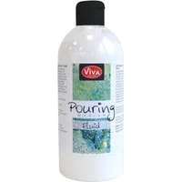 Viva Decor Bastelfarbe Pouring Medium Fluid, verschiedene Größen