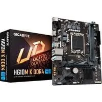 H610M K DDR4, Mainboard