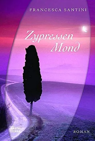 Zypressen Mond