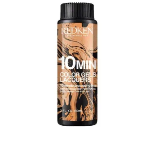 Color Gels Lacquers #6nn-choco Mousse 60 Ml X