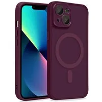 FITSU Handyhülle Schutzhülle für iPhone 13 Hülle mit Kameraschutz Case Handyhülle 6,1 Zoll, Handy Case für iPhone 13 Handyhülle, MagSafe kompatible Hülle