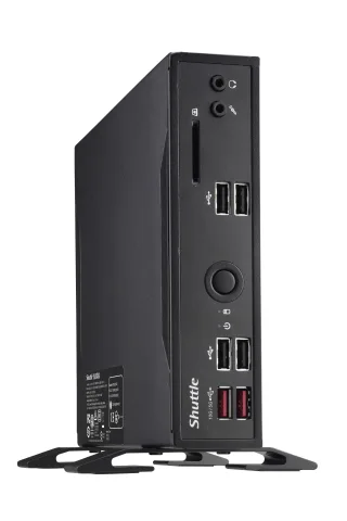 Shuttle XPC slim DS20U3V2 | ds20u3v2 | Barebone - Slim-PC