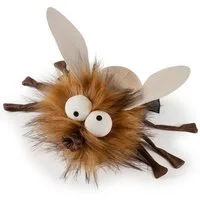 Sigikid Kuscheltier Bloody Marie BeastsTown für Erwachsene und Kinder (1-St)