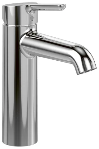 Villeroy & Boch Waschtischarmatur Skyla TVW116004000 ohne Ablaufgarnitur Chrom TVW11600400061
