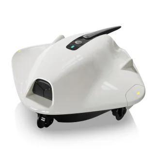 [EU Direct] Lydsto S2 Ultra 26GPM/100LPM Intelligent Cordless Robotic Pool Cleaner 70 Mins Runtime Dual Motor Suction Au