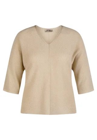LCMT - Floral Vibes macadamia - Gr. - 38