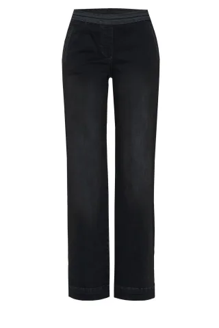 TONI - Jenny Wide Leg anthra used - Gr. - 42K