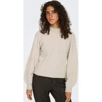 ONLY Strickpullover ONLFIRENZE LS HIGHNECK PULLOVER KNT NCA