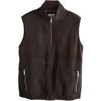 self Steppweste Self. Fleece aus Microfleece (1-tlg)