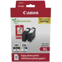 Canon PG-585XL/CL-586XL Tintenpatronen Multipack 4-farbig Tintenpatrone