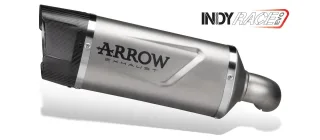 Sport Auspuff Arrow Indy Race EVO TITAN Honda Forza 750 Bj.2025-2026 EURO5+/RH22/eintragungsfrei/ABE