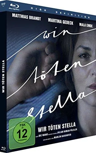 Wir töten Stella (Vorgeschichte zum Erfolgsfilm Die Wand) [Blu-ray]