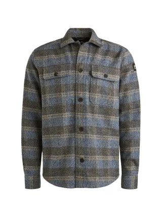 Vanguard - Check Aster Mouline bering sea - Gr. - XL
