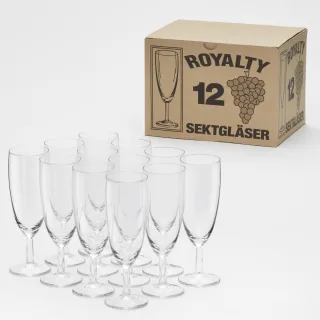 Sektgläser-Set ROYAL