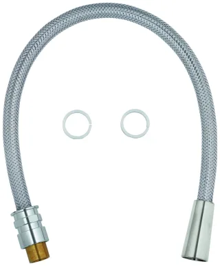 Grohe Brauseschlauch 46871 supersteel , 46871DC0 46871DC0