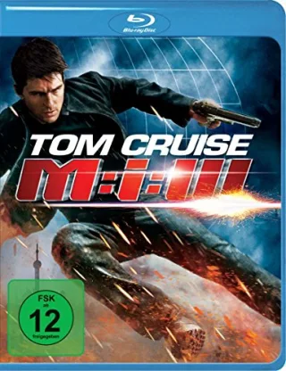 Mission: Impossible 3 [Blu-ray]
