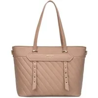 Princely London Shopper Naomi - Eleganter Shopper mit Reißverschluss