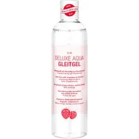 EIS Stimulationsgel EIS Deluxe Aqua Gleitgel, 300ml, wasserbasiert, Erdbeere, 0-tlg.