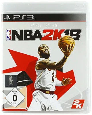 NBA 2K18 - Standard  Edition - [für PlayStation 3]