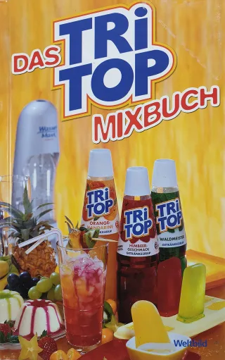 Das TriTop Mixbuch
