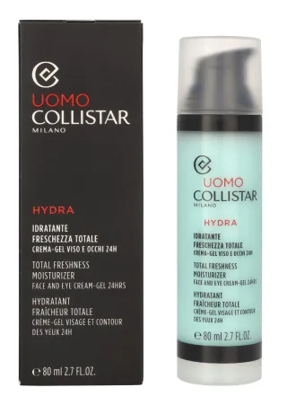 Collistar Uomo Hydra Total Freshness Feuchtigkeitscreme 80 ml