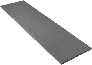 KOCHSTATION Arbeitsplatte "KS-Universal" Stärke 28 mm, verschiedene Breiten und Farben