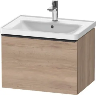 Duravit D-Neo Waschtischunterschrank wandhängend 634x452x440 Az 1 Ei DE42540BD550000