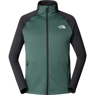 HERREN SWEATJACKE M MUTTSEE FLEECE JACKET (NF0A87ME-HYT)