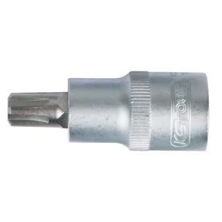 KS Tools 1/4" Bit-Stecknuss für RIBE®-Schrauben, Länge 37 mm - 917.1584