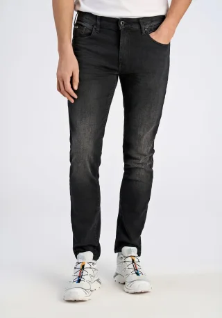 LINDBERGH 5-Pocket-Jeans "Jeans Slim Fit"
