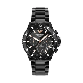 Emporio Armani Chronograph World Explorer AR70022