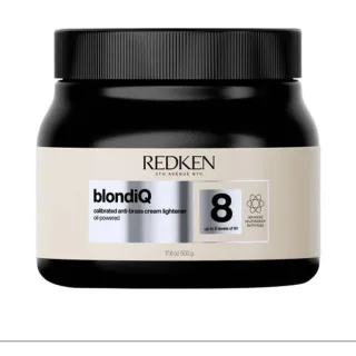 Blonde Iq 8 Cream 500 gr