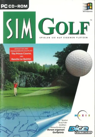 Sim Golf
