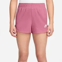 Nike Sportswear Shorts G NSW SHORT JSY für Jugendliche, aus Baumwolle