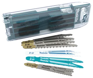 Makita Stichsägeblatt Sortiment B, 10-teilig - B-44426
